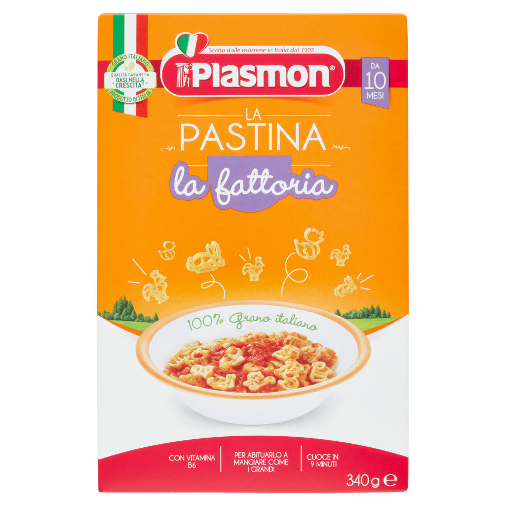 Plasmon La Pastina La Fattoria 340 G