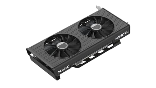 XFX Speedster SWFT319 AMD Radeon RX 6800 Gaming Graphics Card 16GB GDDR6 O9162