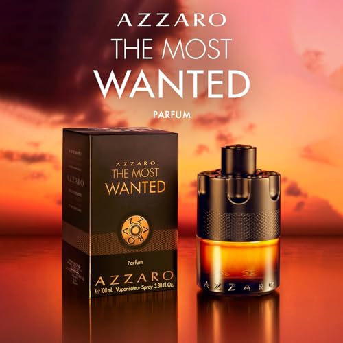 Azzaro The Most Wanted Parfum Intense Men's Cologne M539