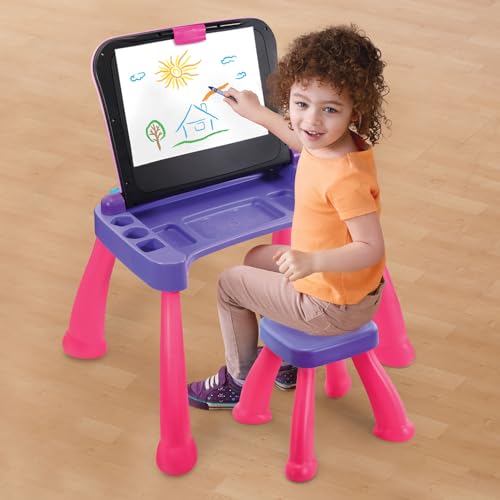 VTech Touch and Learn Activity Desk Deluxe H51779