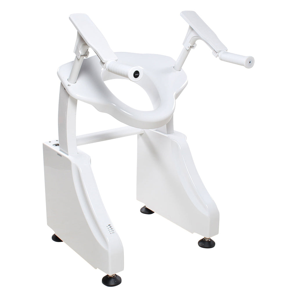 Dignity Lifts Deluxe Toilet Lift DL1 L302