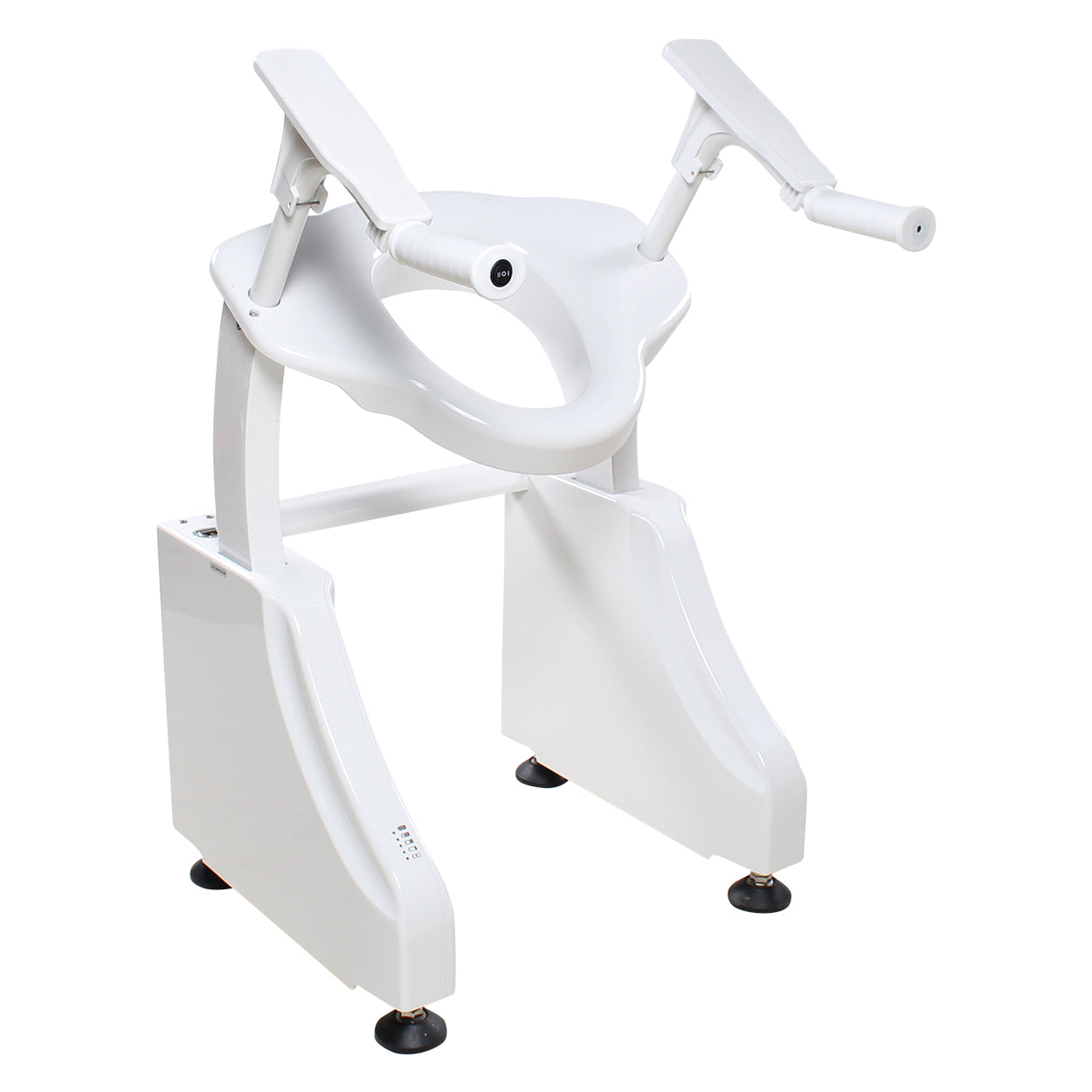 Dignity Lifts Deluxe Toilet Lift DL1 L302