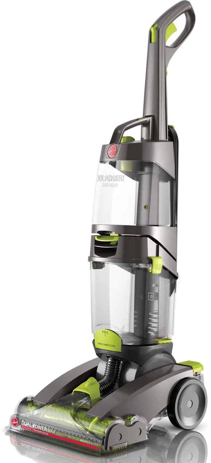 Hoover Dual Power Max Pet Carpet Cleaner N5553
