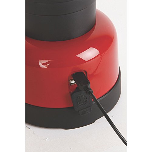 Coleman Classic Rechargeable 400 Lumens LED Lantern with USB Charging Port T80410