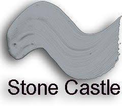 Retique It Chalk Furniture Paint by Renaissance Deluxe Starter Kit, Wax, Stone Castle, 32 oz K10305