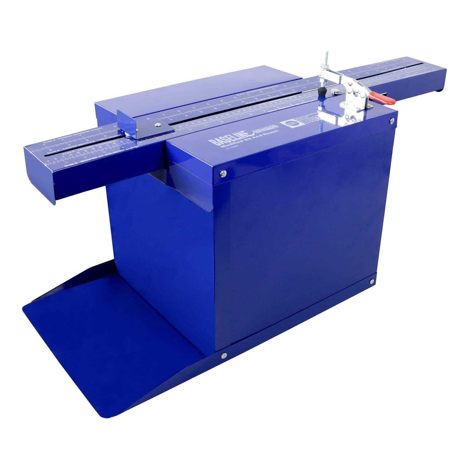 Baseline Sit n Reach Trunk Flexibility Box F812649