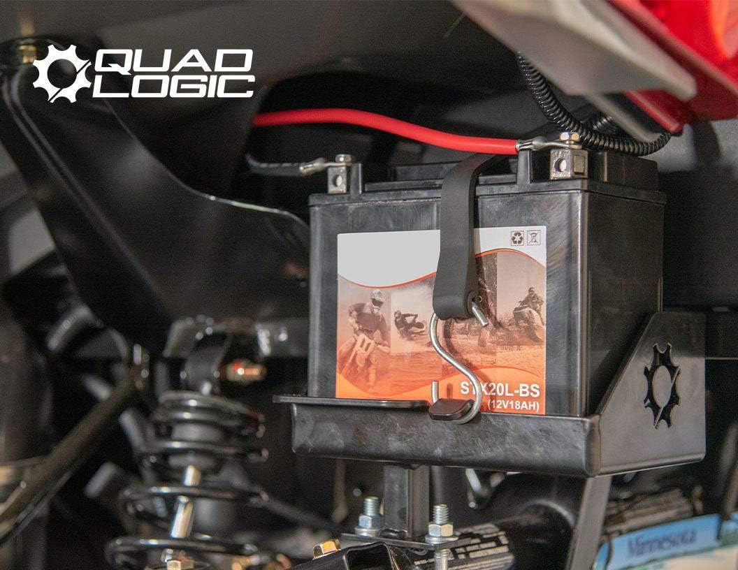 Polaris Sportsman 450 570 Battery Relocate Kit T729