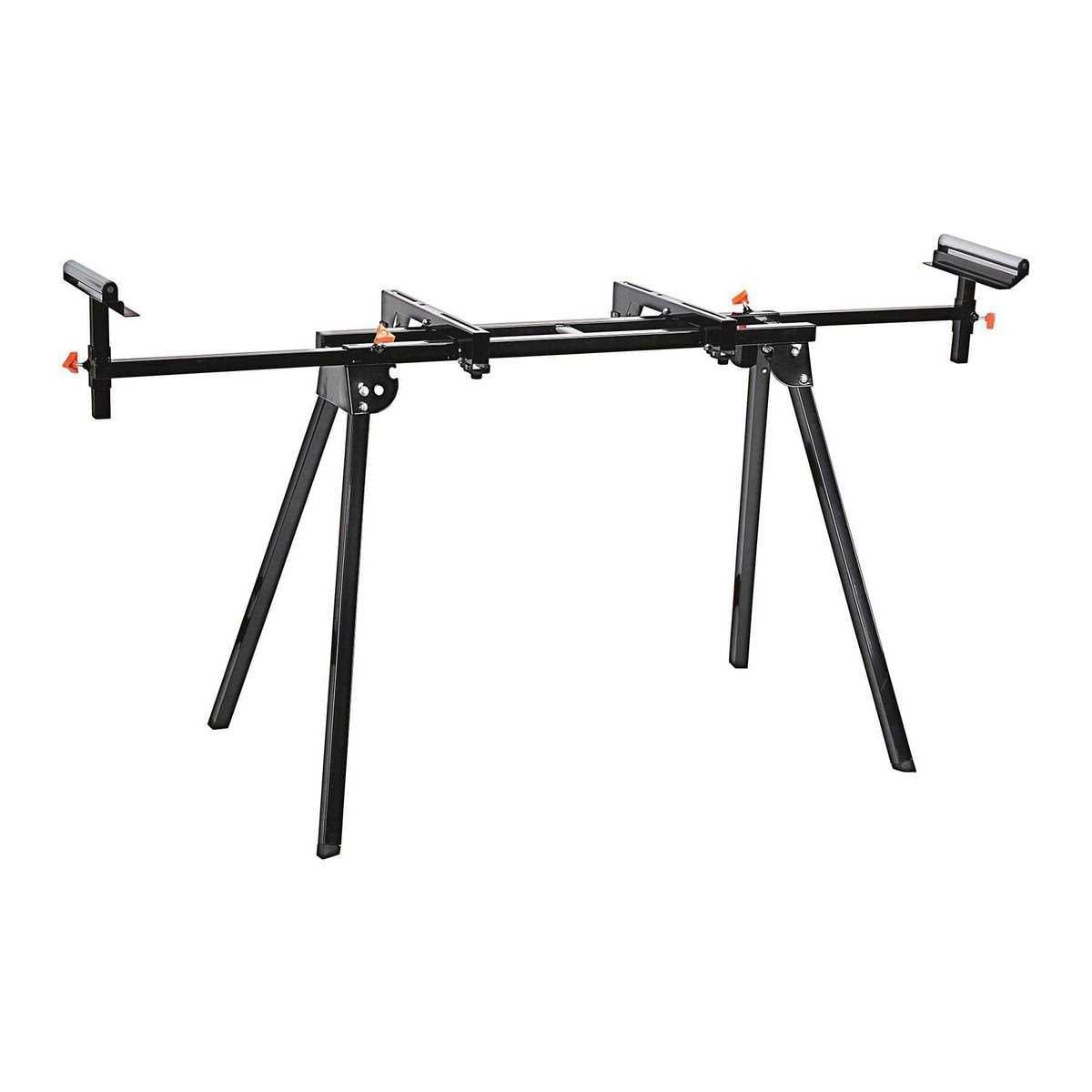 Warrior 350 lb. Folding Miter Saw Stand for Saws Up to 10 - Shop Hardware Tools Online Store