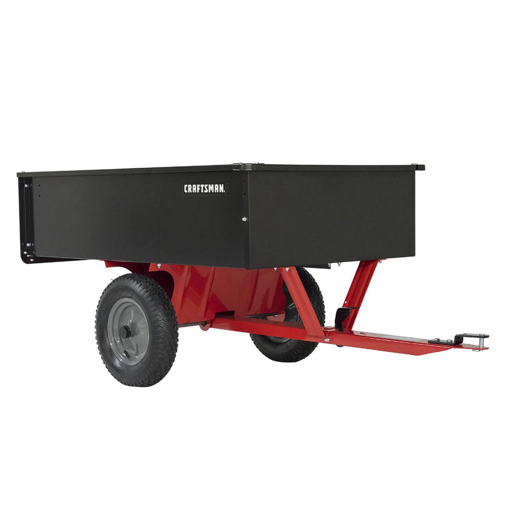 Craftsman Steel Dump Cart 12 Cu. Ft. Q775617