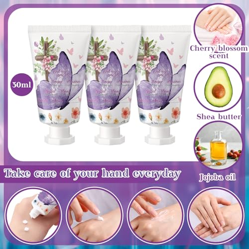 50 Pack Christian Hand Lotion Bulk Gifts for Women Bible Mini Travel Classic Y823911