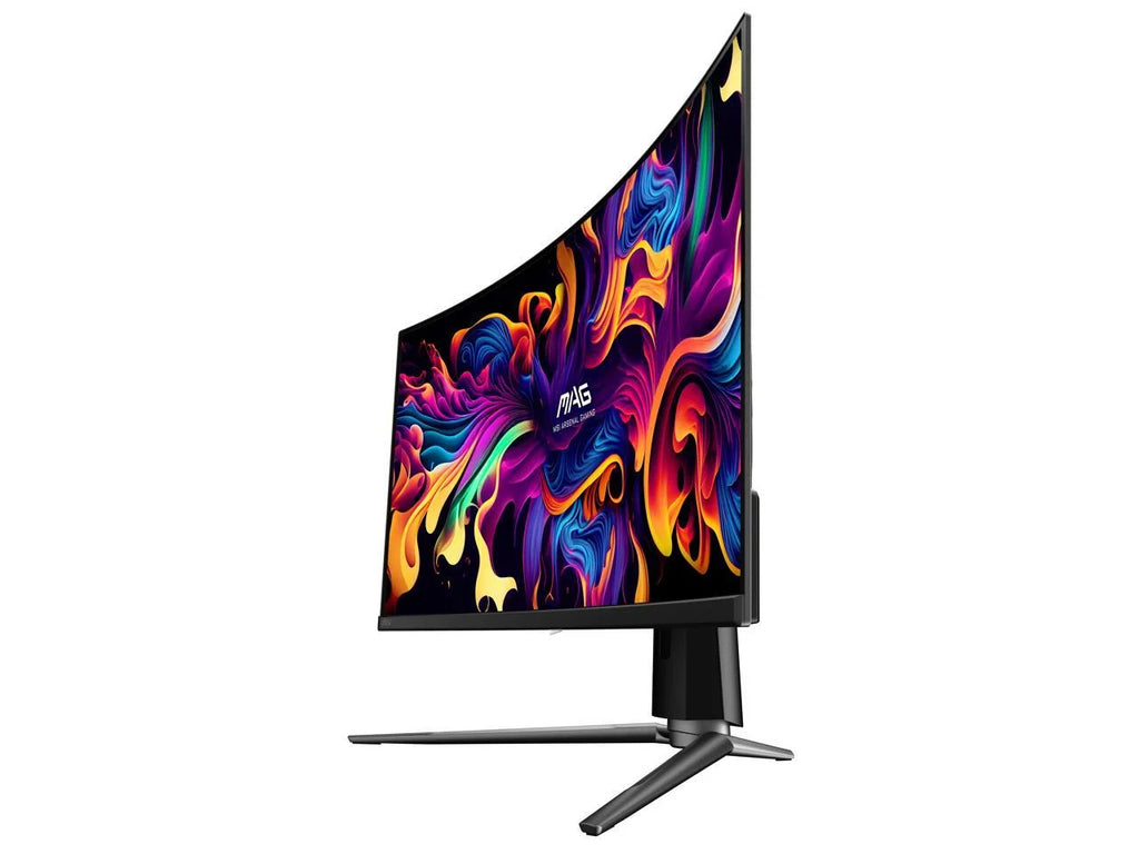 MSI MAG 341CQP QD-OLED 34" Curved Gaming Monitor UWQHD 175Hz B6895