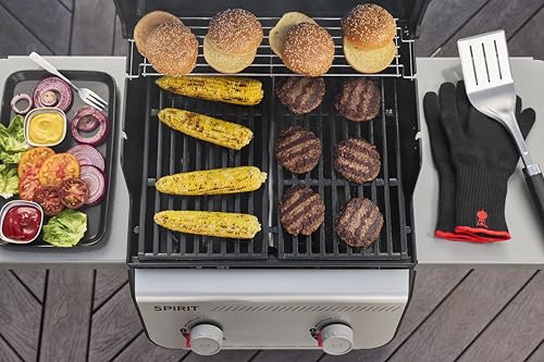 Weber SPIRIT E-310 3-Burner Liquid Propane Grill Q87205