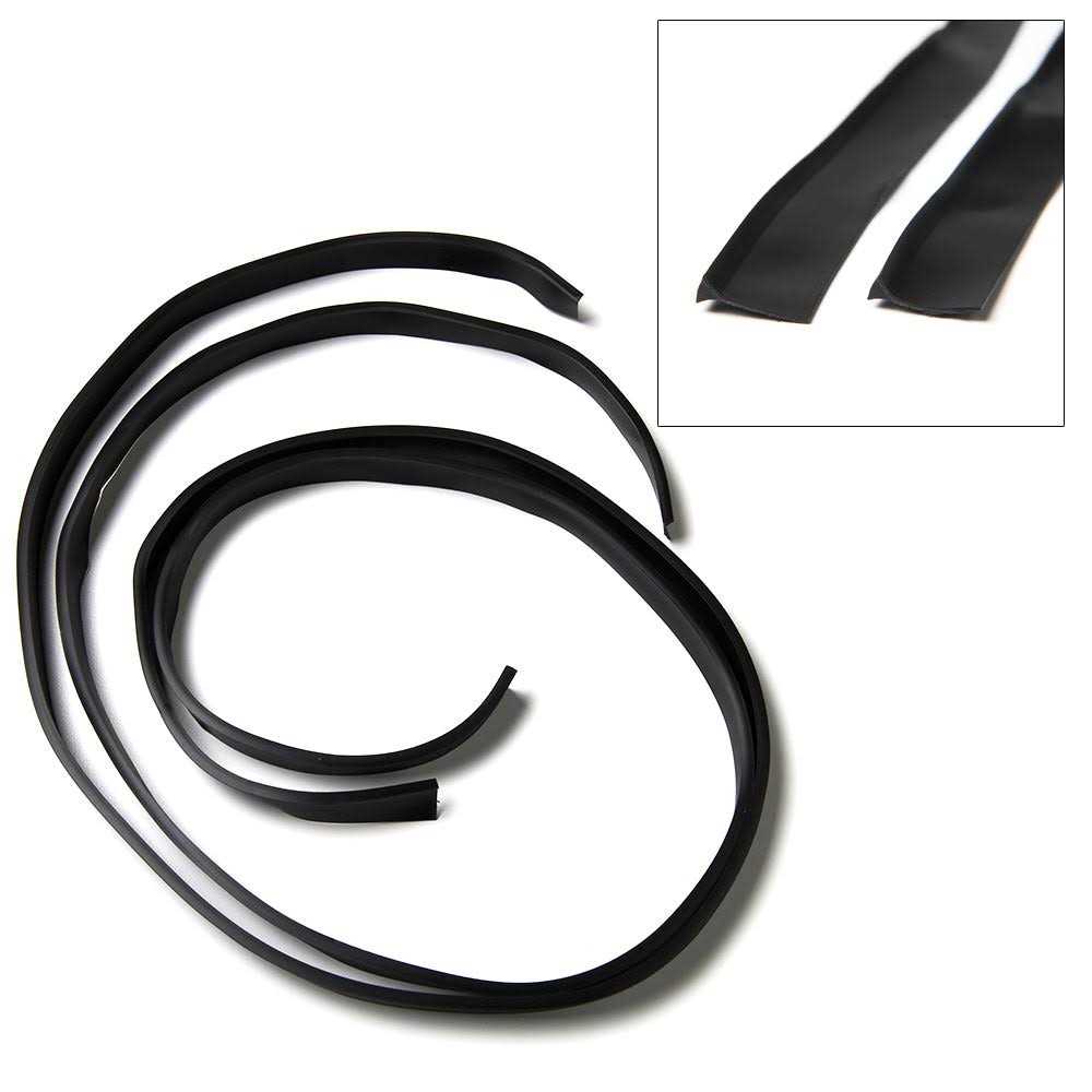 Andersen Storm Door Bottom Sweep Fin Weatherstrip L219407