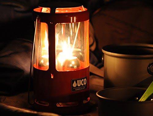 UCO Candlelier Deluxe Candle Lantern H7490