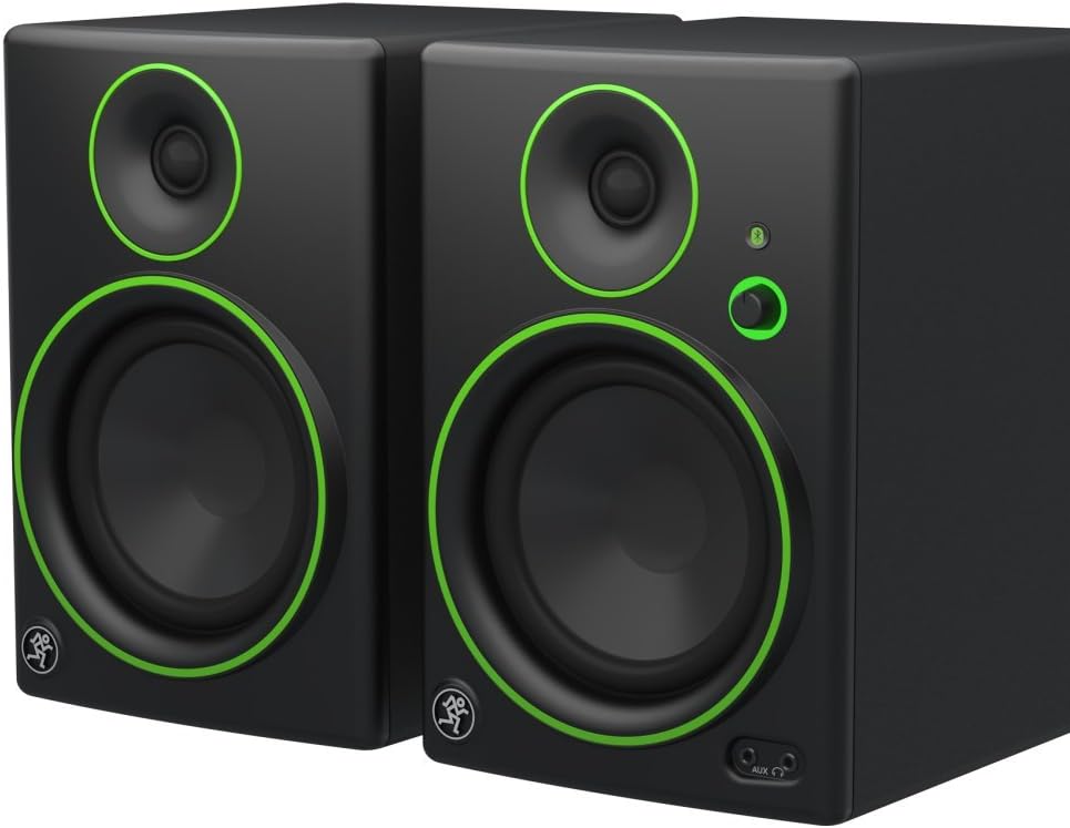 PreSonus AudioBox 96 Studio Bundle with Studio One Artist and Mackie CR3-X BT Monitors L86183