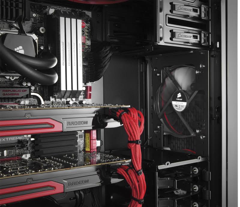 Corsair Obsidian 450D Mid Tower Case A91598
