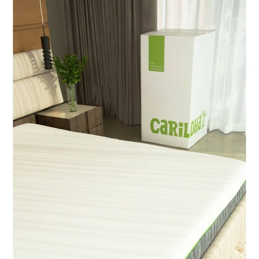 Cariloha Bamboo Mattress Twin L6575