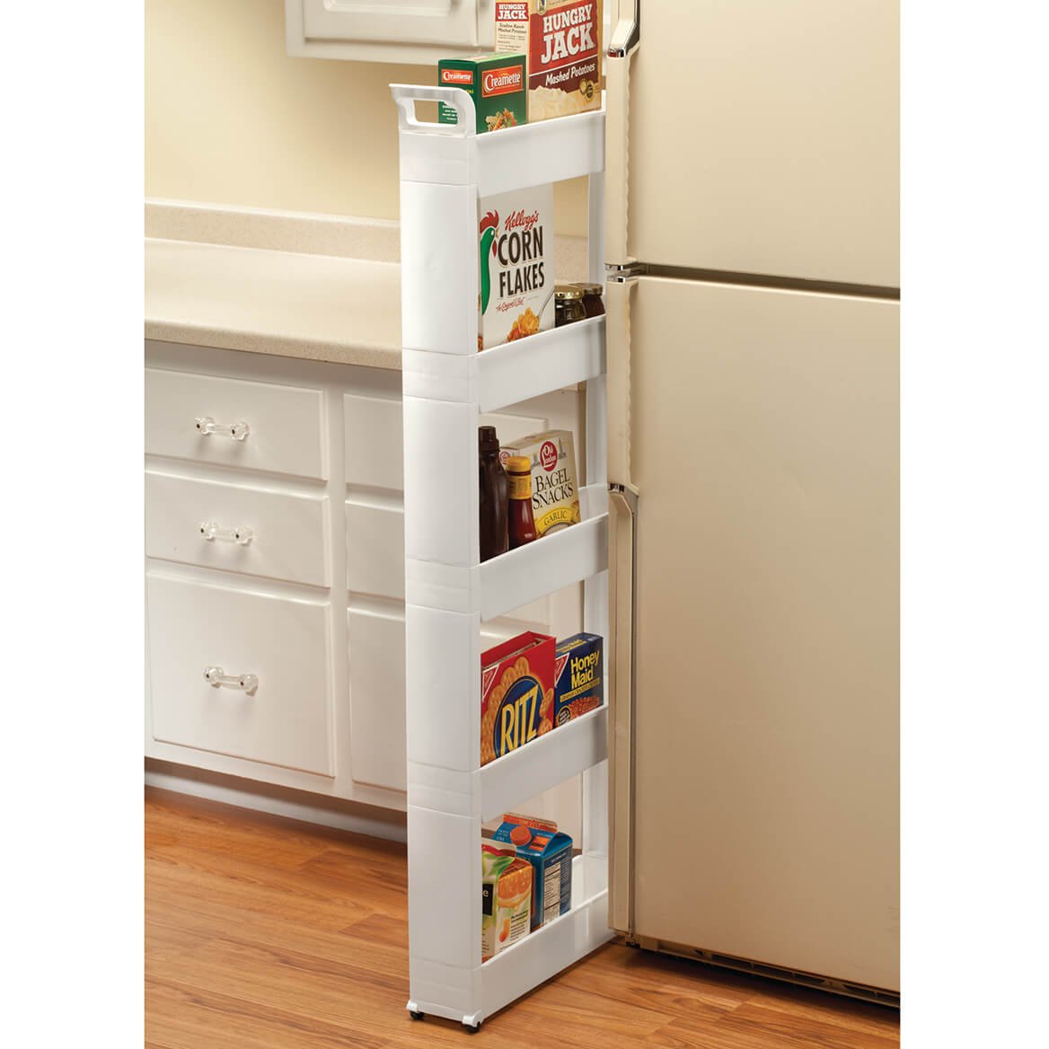 Slim Storage Cart 5 Tier H510398