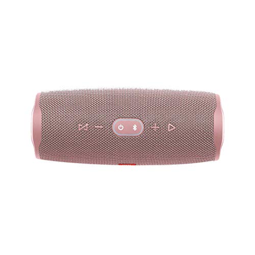 JBL Charge 4 Portable Waterproof Bluetooth Speaker - Black (Renewed) A33506