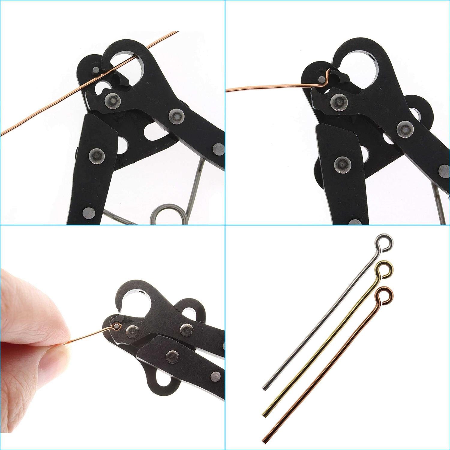The Beadsmith 1-Step Looper 2.25mm A40059