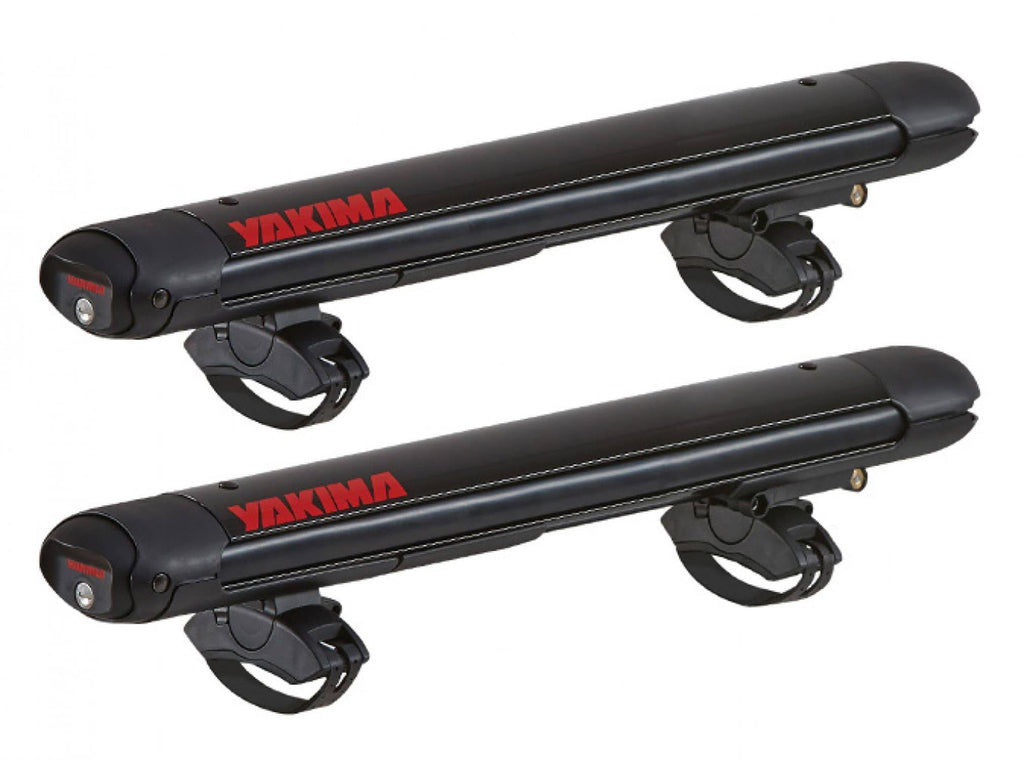 Yakima Fatcat Evo 4 Ski Rack, Black