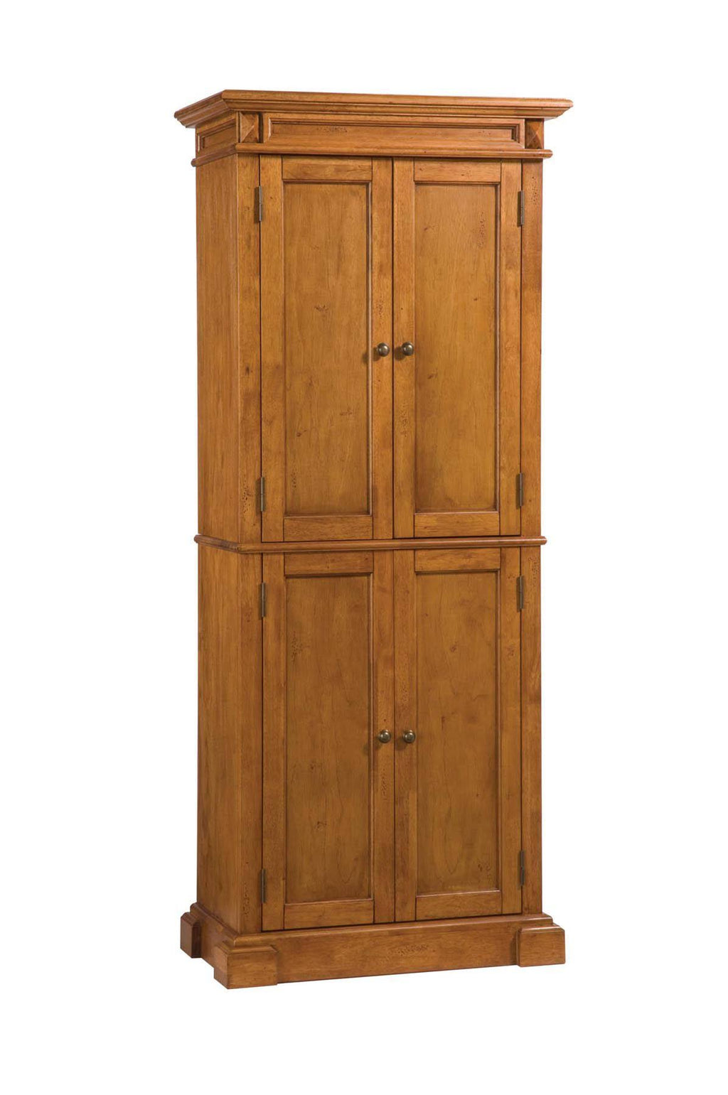 Americana Distressed Oak Pantry by Home Styles