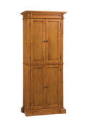 Americana Distressed Oak Pantry by Home Styles