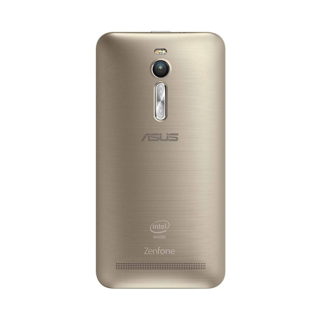 Asus Zenfone 2 ZE551ML Dual SIM Factory Unlocked 5.5&& IPS Display 4GB Ram 64GB Internal 13MP Camera Phone - Gold