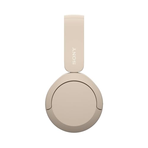 Sony WH-CH520 Wireless Bluetooth On-Ear Headphones with Microphone, Pink C668