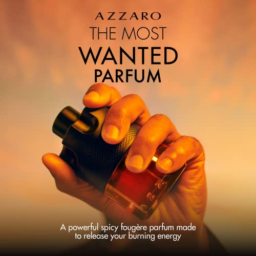 Azzaro The Most Wanted Parfum Intense Men's Cologne M539