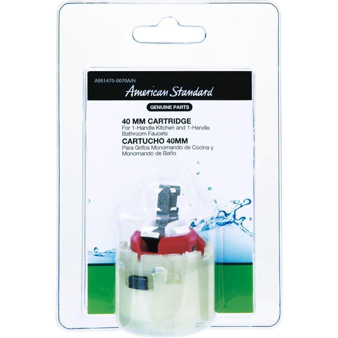 American Standard Single Handle Faucet Cartridge A66070