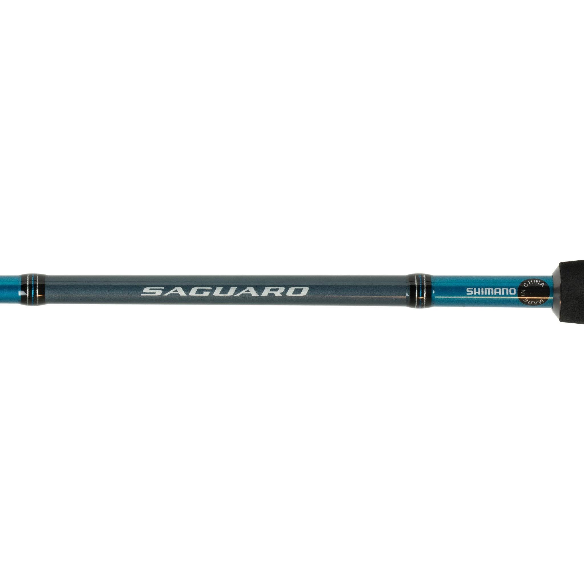 Shimano Saguaro Casting Rod 7ft R87349