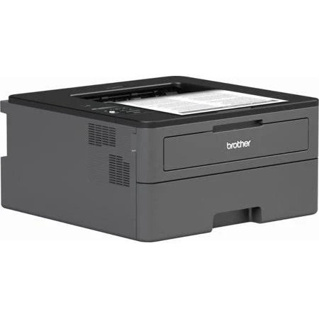Brother Compact HL-L2370DW USB Wireless Network Ready Black u0026 White Laser Printer