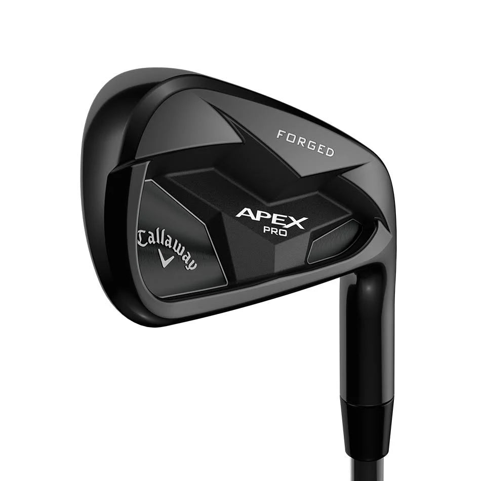 2019 Apex Pro Smoke 4-PW Men&s/Right - Callaway Golf Iron Sets