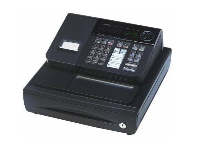 Casio PCR-T280 Cash Register with 1200 PLUs S576