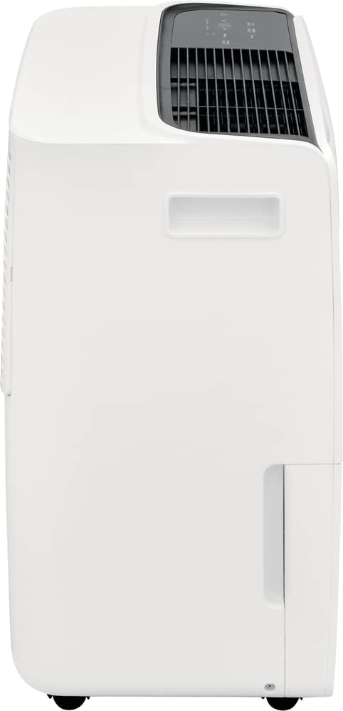 Frigidaire 50 Pint Dehumidifier, White A46316