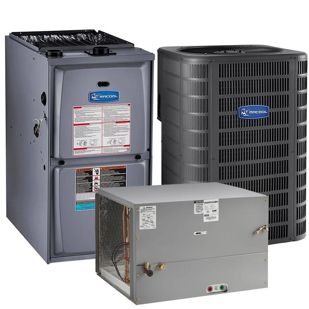 MRCOOL 5 Ton R410A Horizontal Cased Evaporator Coil X842