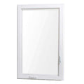 TAFCO Windows 36 in. x 60 in. Right-Hand Vinyl Casement Window with Screen in White - Shop Hardware Tools Online Store
