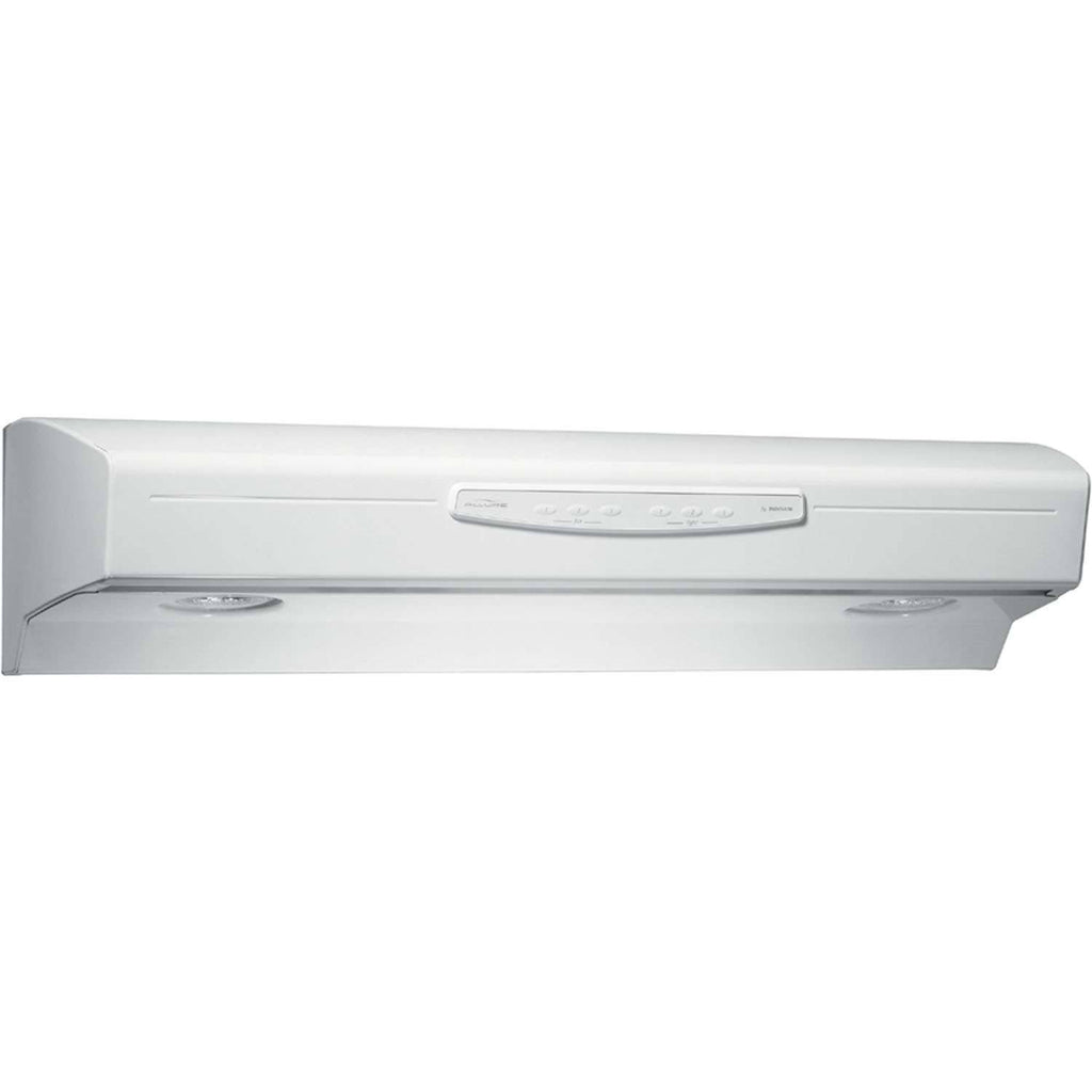 Broan QS236BC 36x22 Under Cabinet Range Hood Bisque