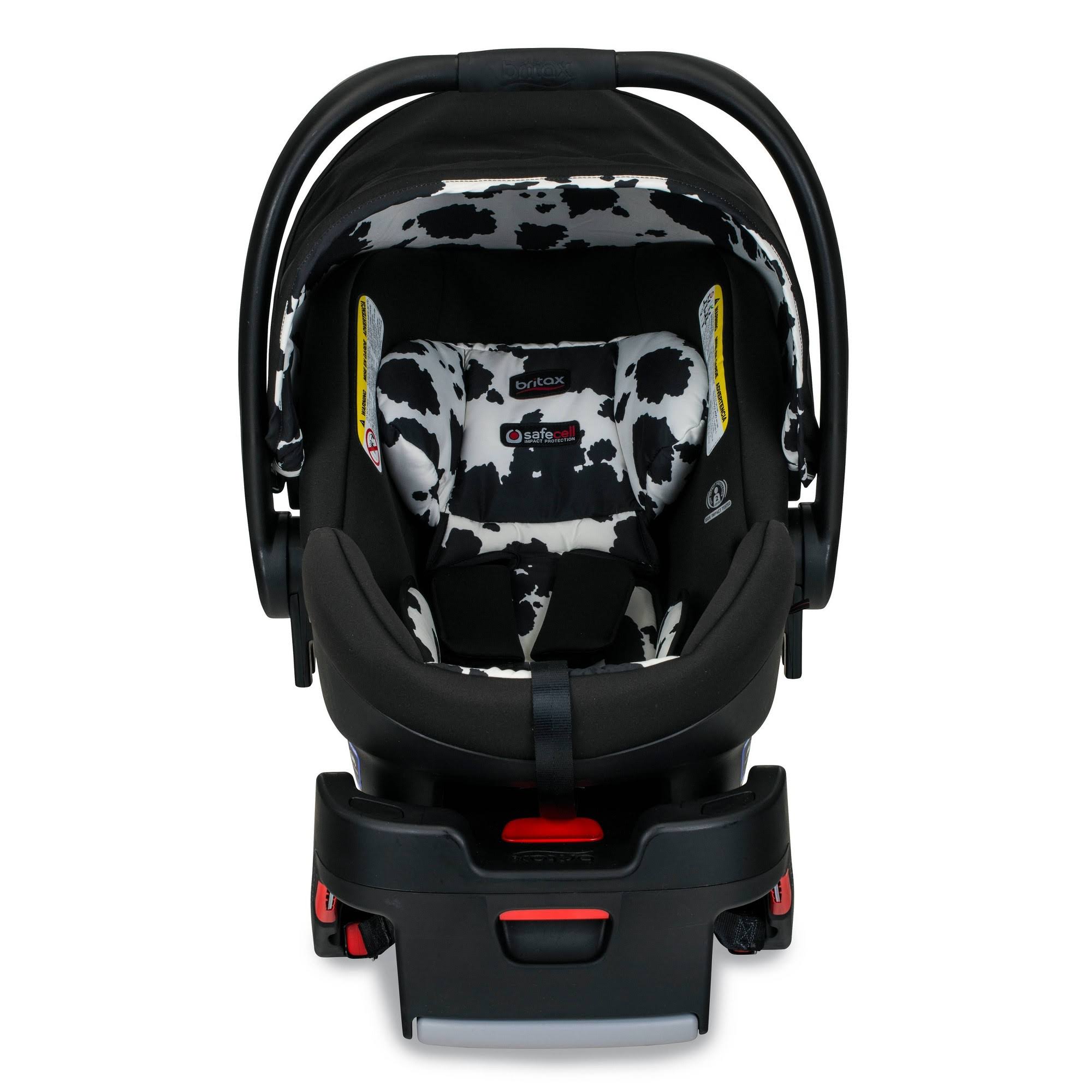 Britax B-Safe Ultra Infant Car Seat B846165