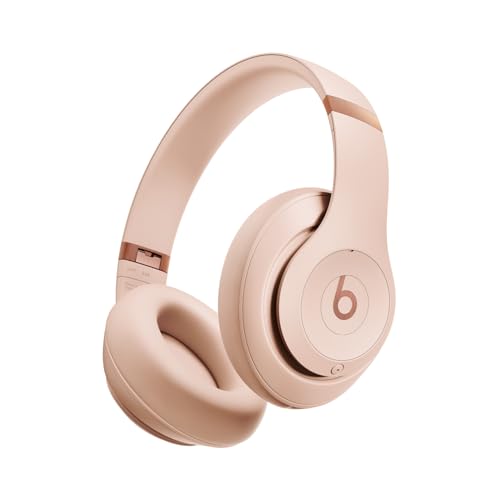 Beats Studio Pro Wireless Noise Cancelling Headphones, Black N96746