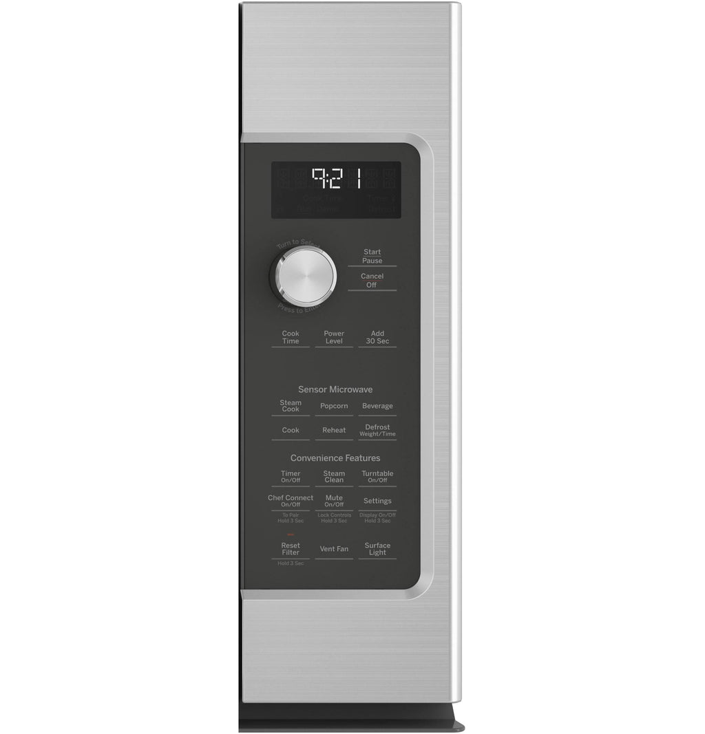 Café CVM9215SLSS 1000W Built-In Microwave 2.1 cu ft Stainless Steel C997024