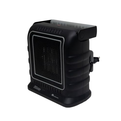 Mr. Heater 1500W Portable Ceramic Electric Heater N9223