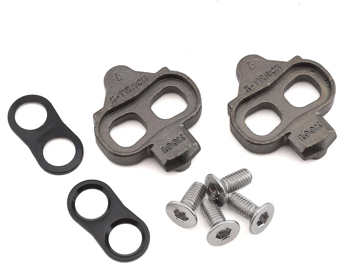 Look X-Track Race Carbon Pedals - Black V822