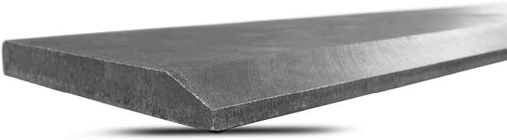 Titan Attachments Cutting Edge 84 Bucket 1055 Carbon Steel Hardened Unpainted