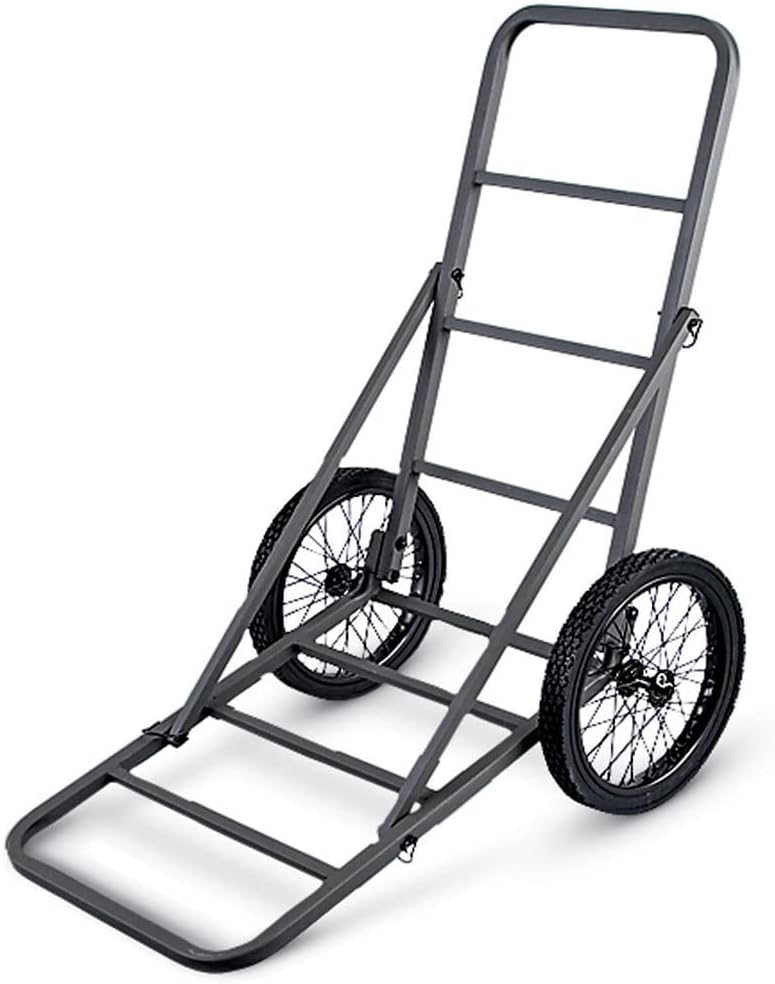 Guide Gear Deluxe Deer Cart Game Hauler with Big Wheels K16002