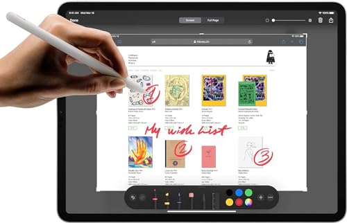 Apple iPad Pro 11-inch Wi-Fi 128GB Space Gray (Renewed) X44566