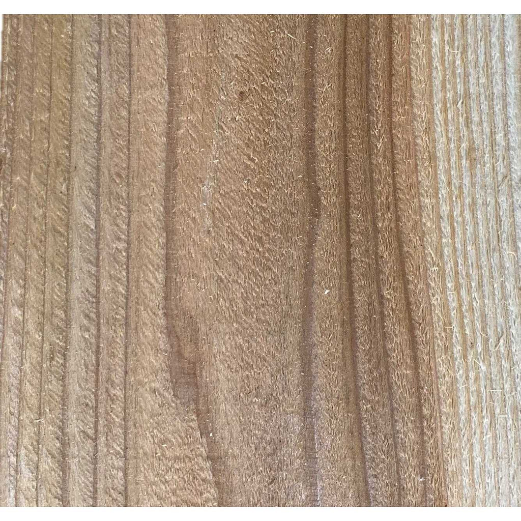 Cedar Dog Ear Fence Picket 5/8-in x 5-1/2-in x 8-ft F672
