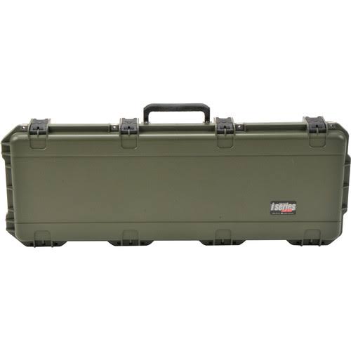 SKB Cases iSeries 4214-5 Waterproof Utility Case Military Green F818327