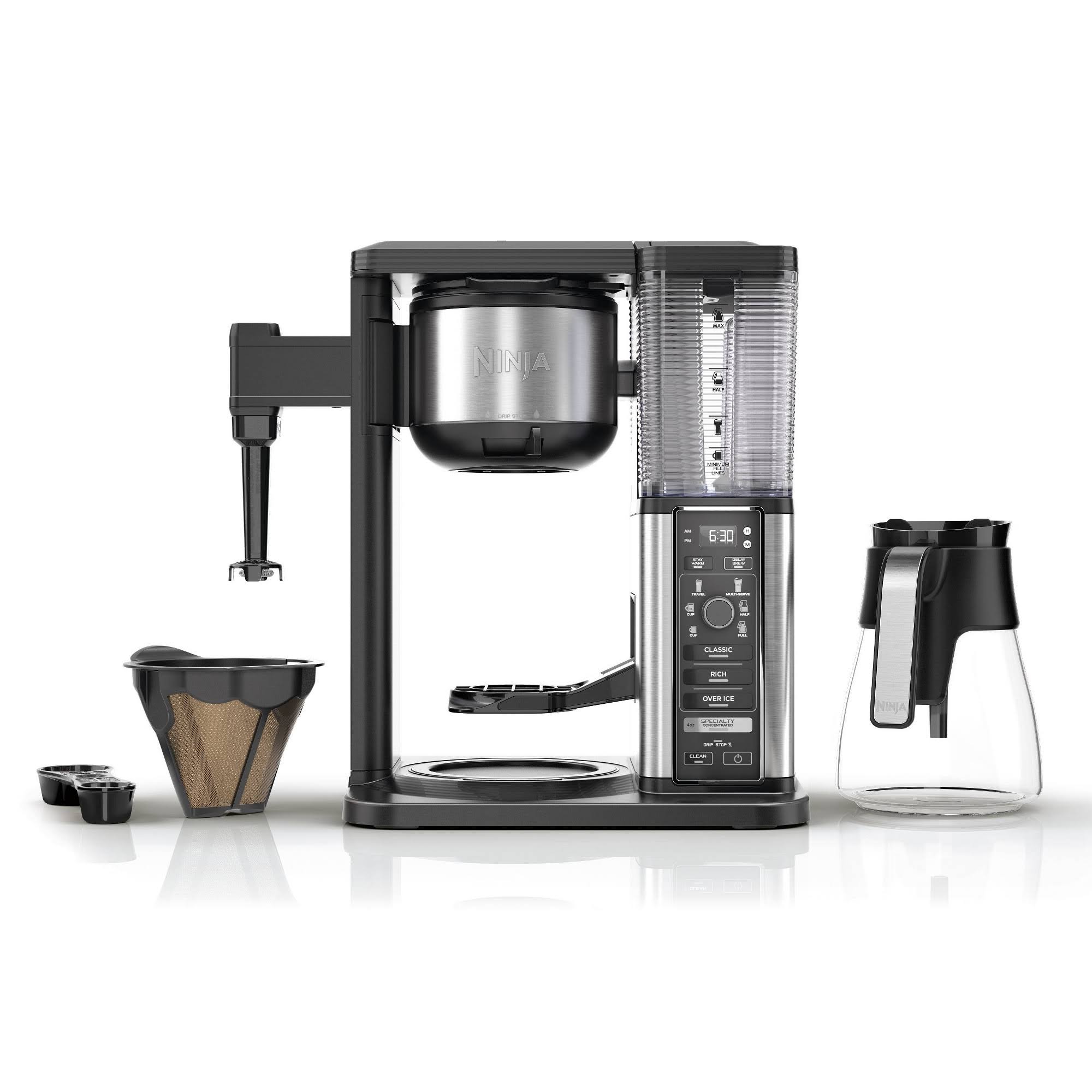 Ninja Specialty Coffee Maker with Glass Carafe R5963